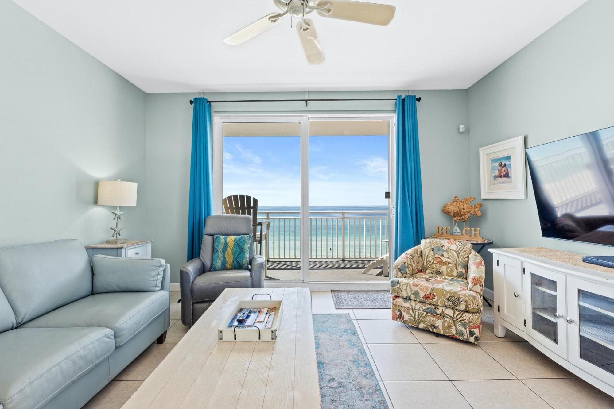 Splash Beach Resort By Panhandle Getaways Panama City Beach Room photo
