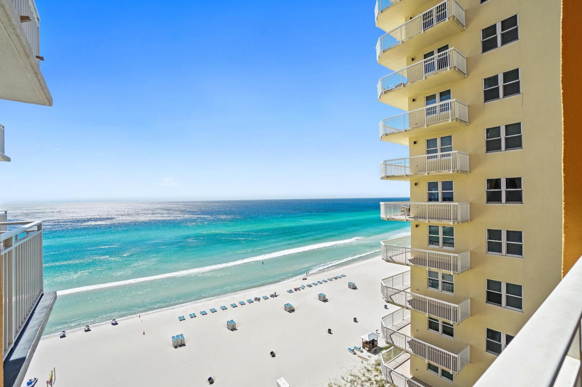 Splash Beach Resort By Panhandle Getaways Panama City Beach Room photo