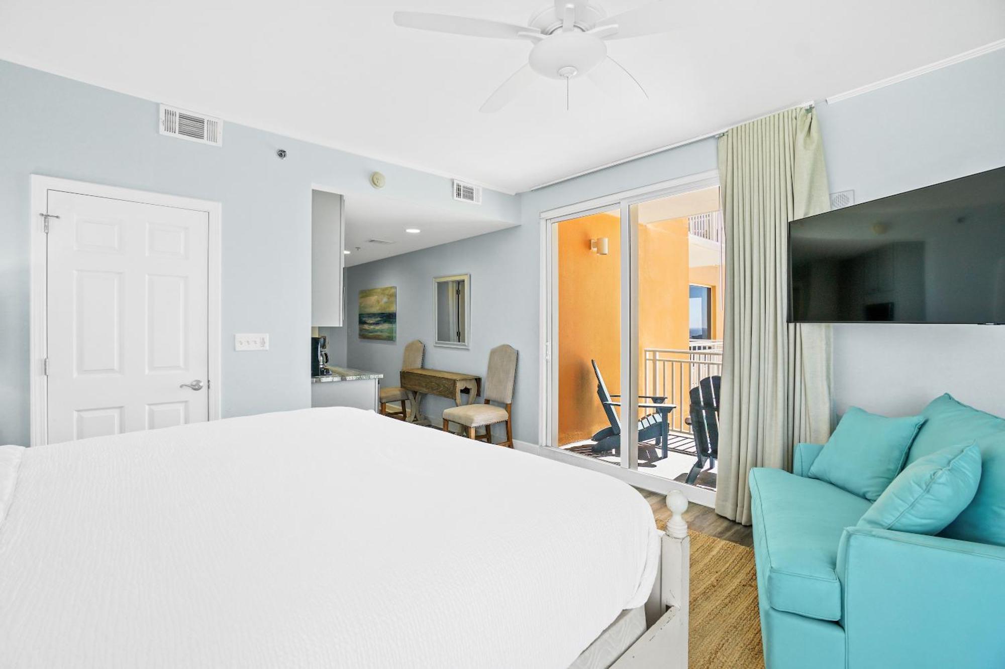 Splash Beach Resort By Panhandle Getaways Panama City Beach Room photo