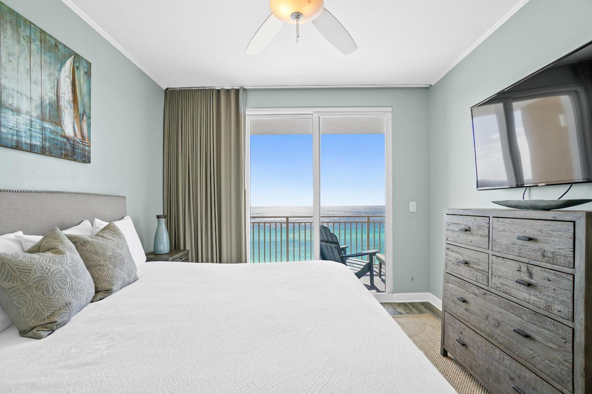 Splash Beach Resort By Panhandle Getaways Panama City Beach Room photo