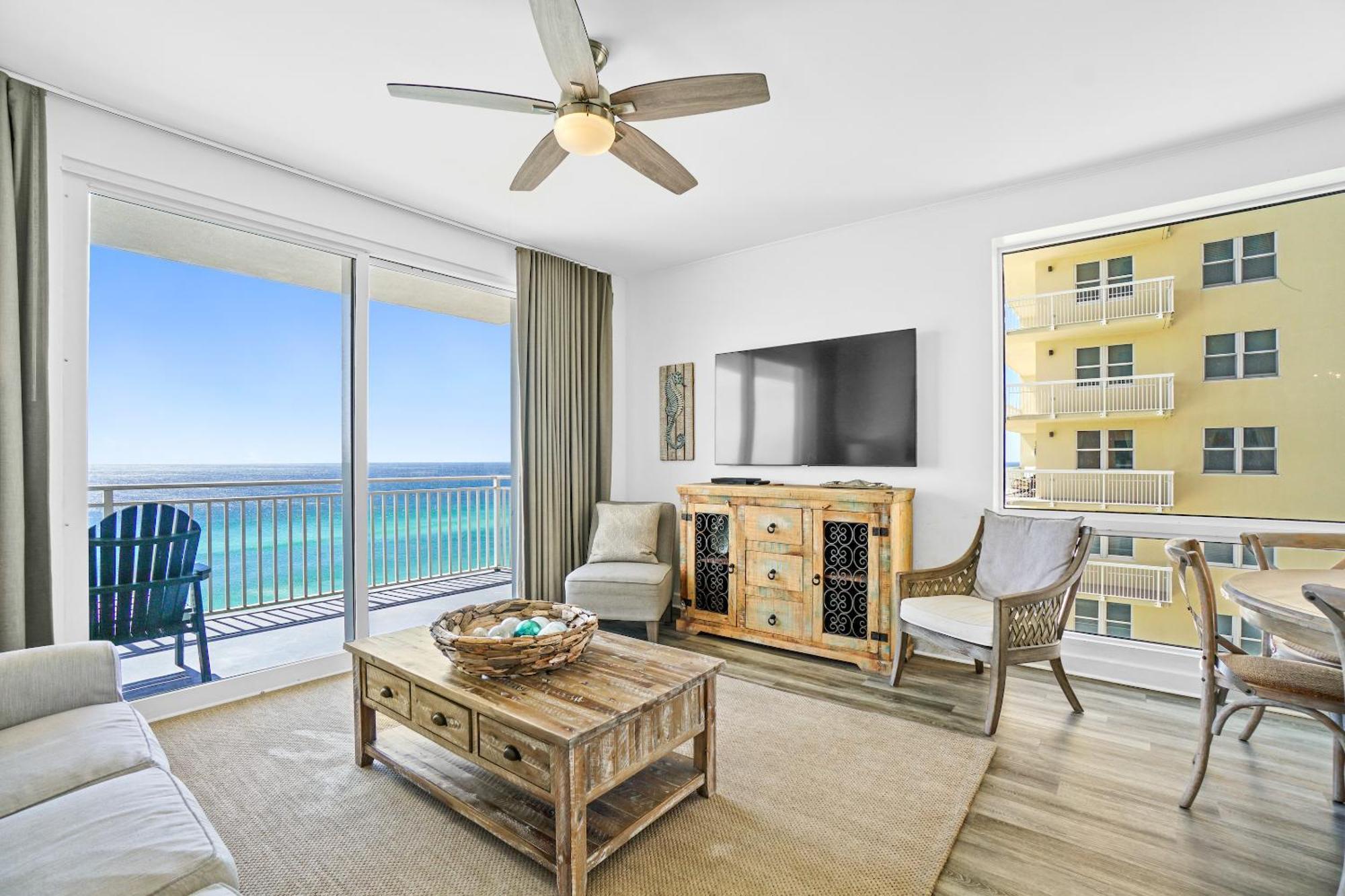 Splash Beach Resort By Panhandle Getaways Panama City Beach Room photo