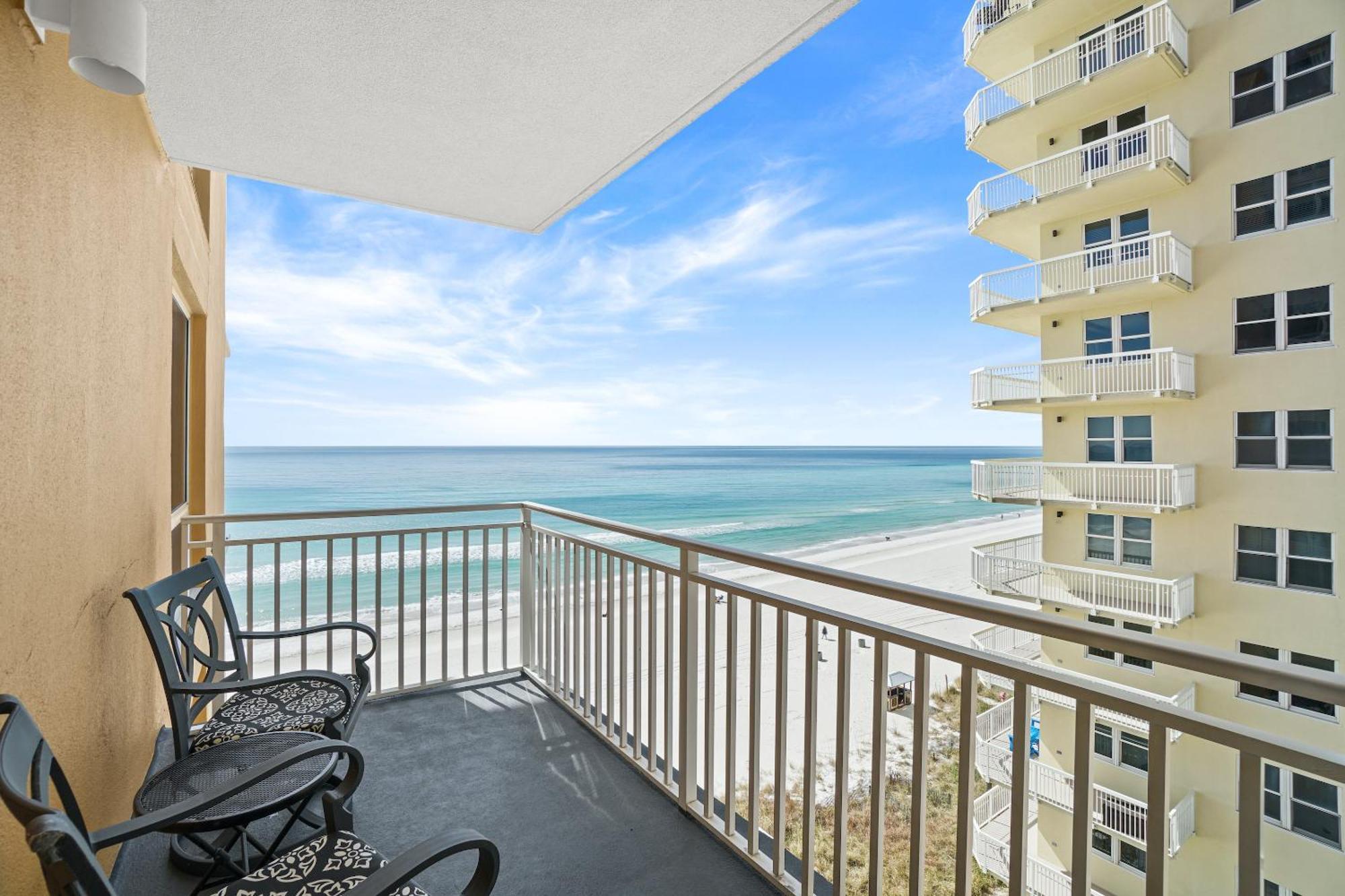 Splash Beach Resort By Panhandle Getaways Panama City Beach Room photo