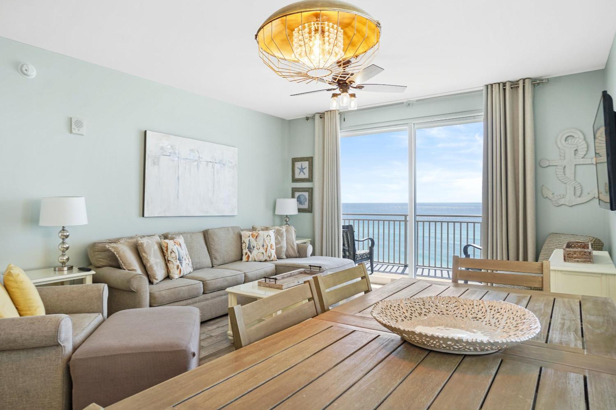 Splash Beach Resort By Panhandle Getaways Panama City Beach Room photo