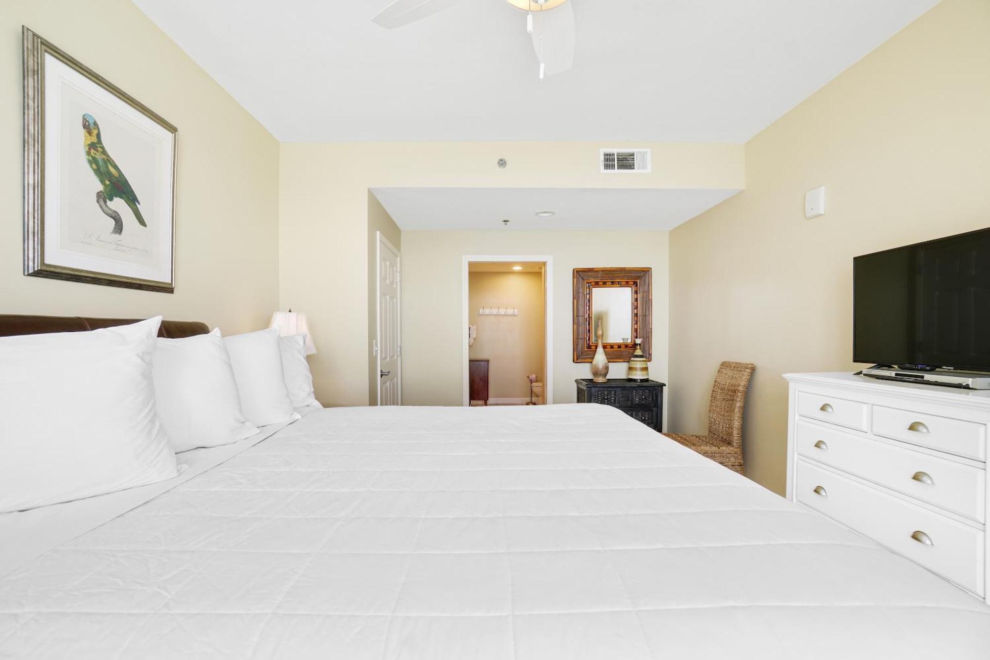 Splash Beach Resort By Panhandle Getaways Panama City Beach Room photo