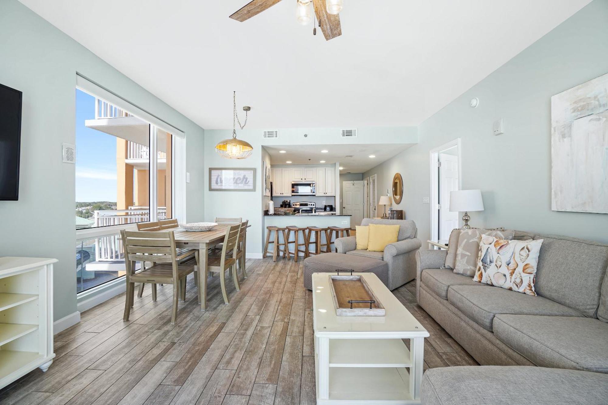 Splash Beach Resort By Panhandle Getaways Panama City Beach Room photo