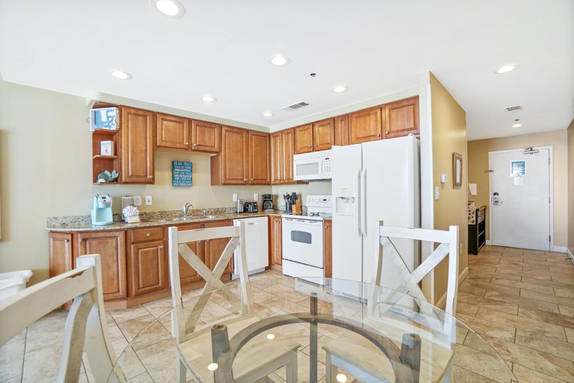 Splash Beach Resort By Panhandle Getaways Panama City Beach Room photo