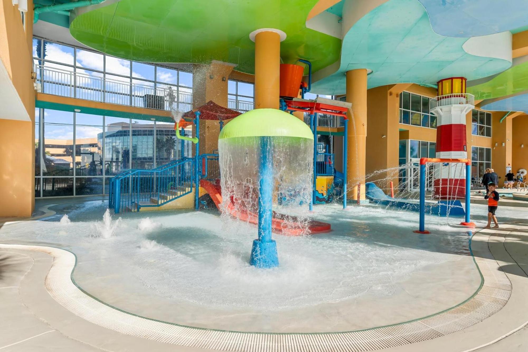 Splash Beach Resort By Panhandle Getaways Panama City Beach Exterior photo