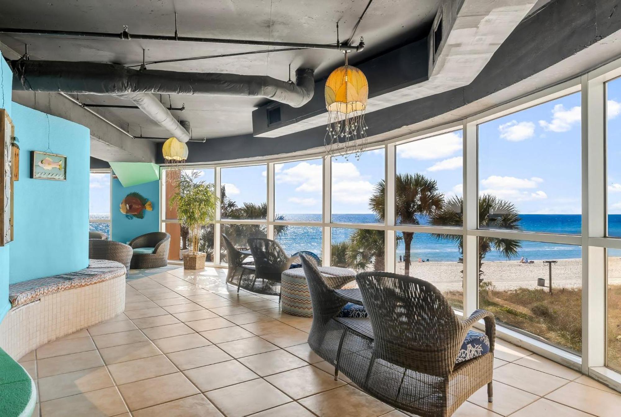 Splash Beach Resort By Panhandle Getaways Panama City Beach Exterior photo